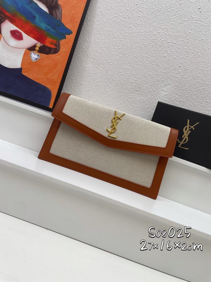 YSL Clutch Bags